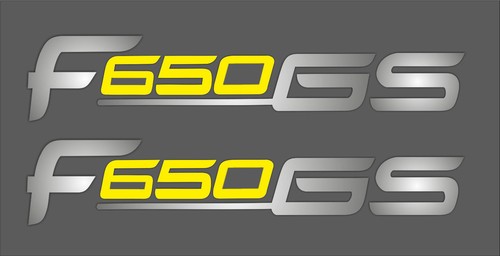 Aufkleber set für bmw - bmw, f650gs