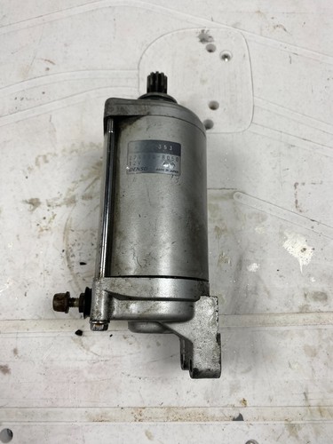 Bmw f650gs anlasser motor oem - bmw,