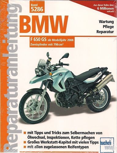 Reparaturanleitung 5286 bmw - reparaturanleitung,