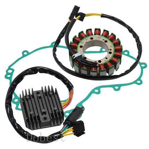 Stator+Regulator