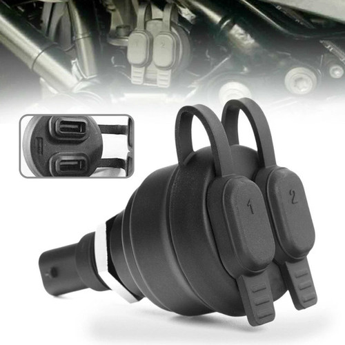 Dual usb ladegerät netzteil - dual,