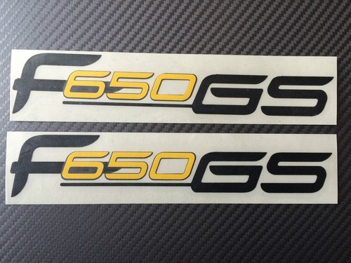 Bmw f650 aufkleber - f650,
