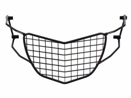 Lampenschutzgitter schwarz