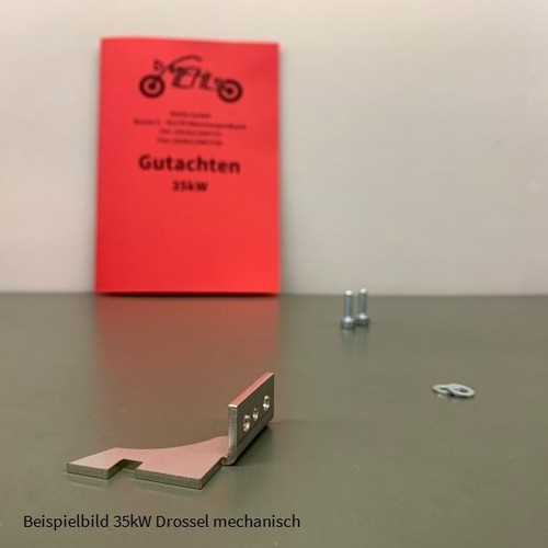 Kw drossel kit bmw - drossel,