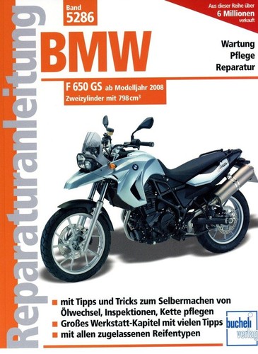 Bmw 650 - bmw, gs