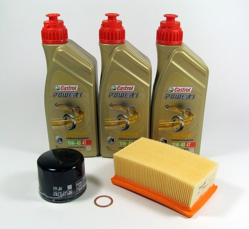 Service kit ölwechsel - service,