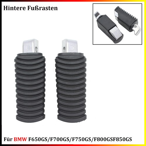 Fußrasten pedale - fußrasten,