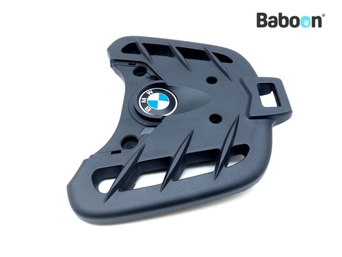 Bmw topcase plate - plate, f