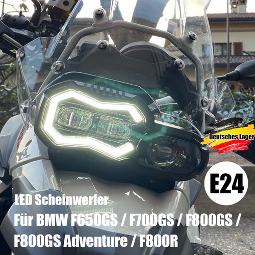 Hauptscheinwerfer e24 led - hauptscheinwerfer,