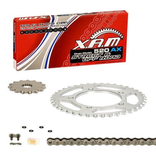 Kettensatz bmw 650 gs - bmw, /