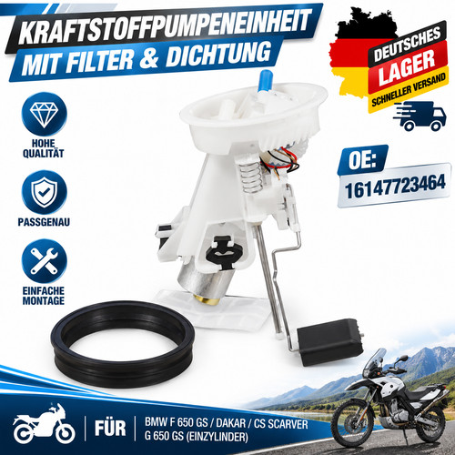 Kraftstoffpumpeneinheit