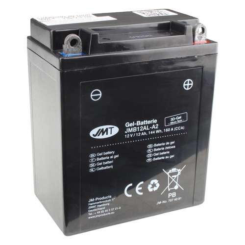 Gel batterie für - für, 650