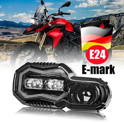 E24 led scheinwerfer drl - e24, für