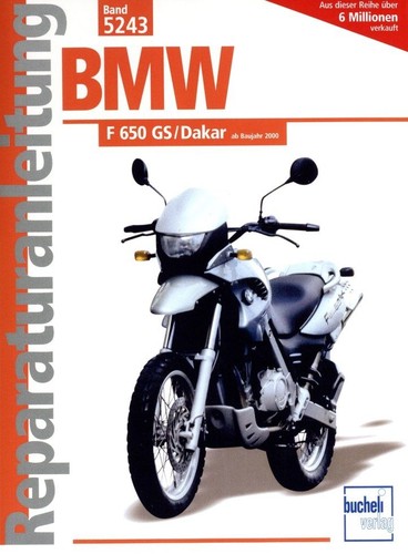 Bmw 650 dakar - f, /